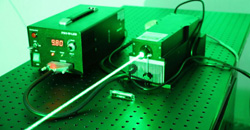 Utilisation et sécurité du pointeur laser vert 5000mW (5W)